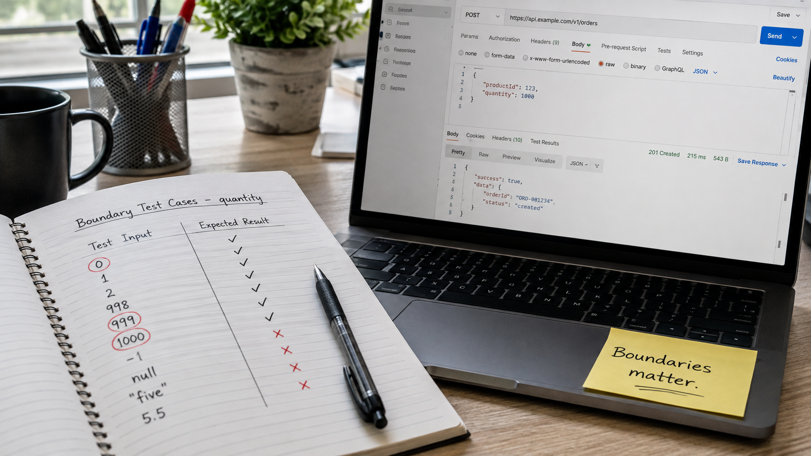 A single API call can trigger several downstream services. Good API testing looks beyond the response and checks what happens across the complete flow.